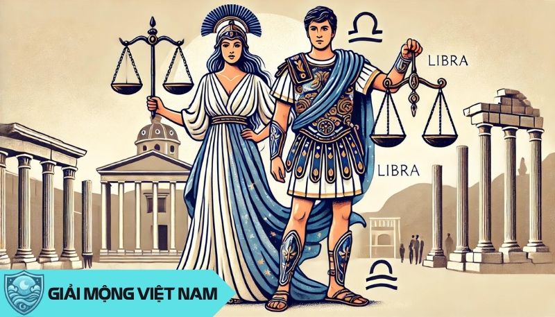 Nam Thiên Bình hòa hợp đặc biệt với nữ Bảo Bình vì nhiều lý do.