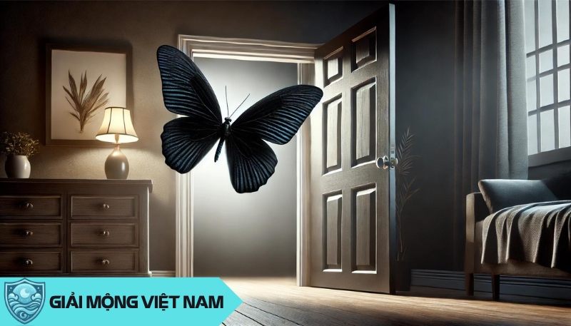 Bướm đêm, hay còn gọi là ngải đêm, bay vào nhà thường gây lo lắng cho nhiều người