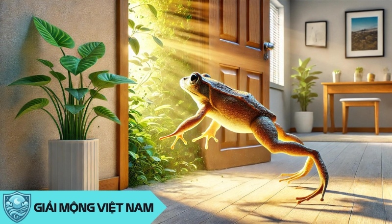 Cóc xuất hiện trong nhà: Khám phá ý nghĩa tâm linh và cách ứng phó hiệu quả