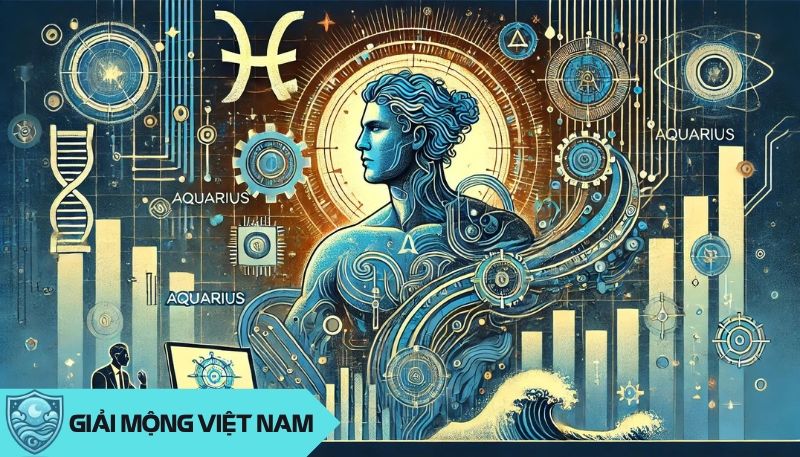 Đúng vậy, nam Bảo Bình thường rất thành công trong các ngành nghề liên quan đến công nghệ.