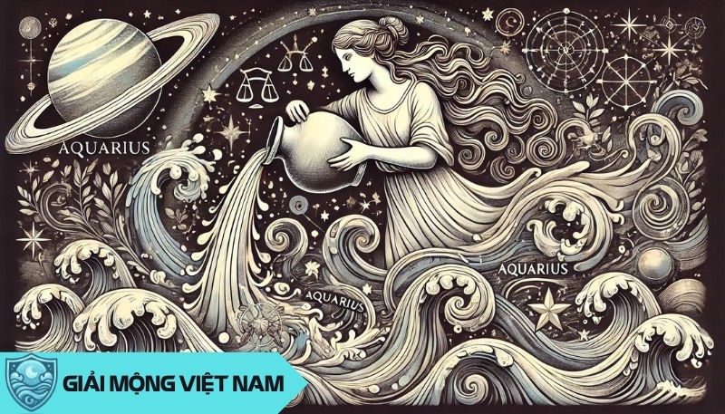 Cung hoàng đạo Bảo Bình (Thủy Bình): Từ tính cách nổi loạn đến tinh thần nhân ái độc đáo