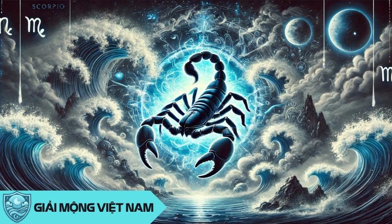 Từ giọt sương đến đại dương: Tìm hiểu về nguyên tố nước của cung bọ cạp