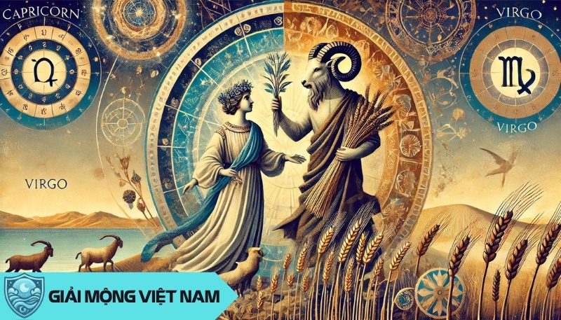 Ma Kết và bạn đời lý tưởng: Khám phá sự tương thích từ trái đất đến bầu trời