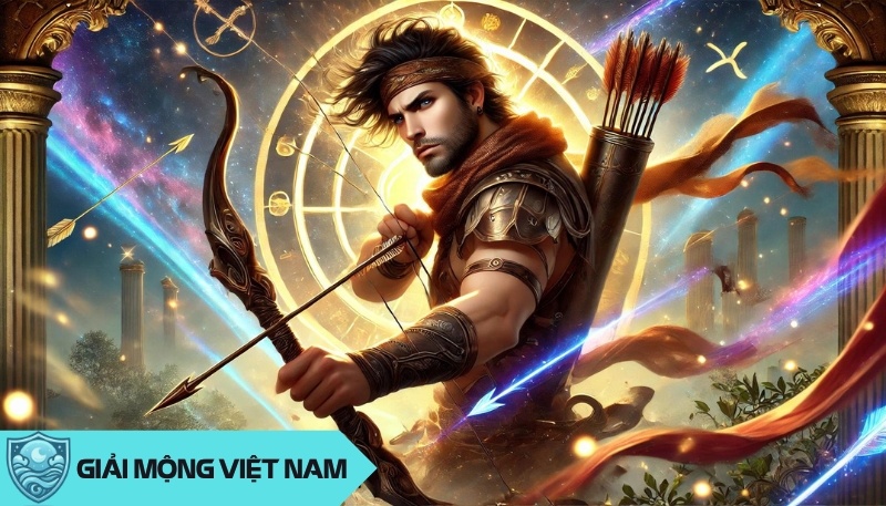 Nhân Mã thuộc nguyên tố Lửa (cùng với Bạch Dương và Sư Tử)