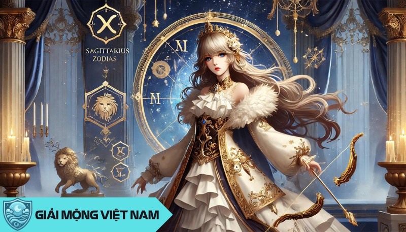 Cung Nhân Mã nữ: Hành trình từ tính cách tự do đến ràng buộc của nàng Cung thủ phiêu lưu