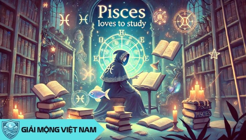 "Phá vỡ định kiến" về khả năng học tập của chòm sao Song Ngư nhạy cảm nhưng thông thái