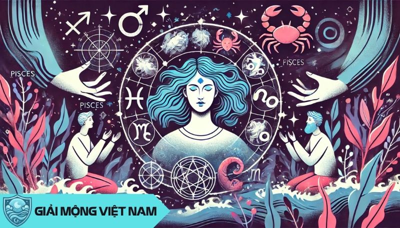 Nàng Song Ngư - Cá trong đại dương: Khám phá tâm hồn sâu thẳm và trực giác mạnh mẽ