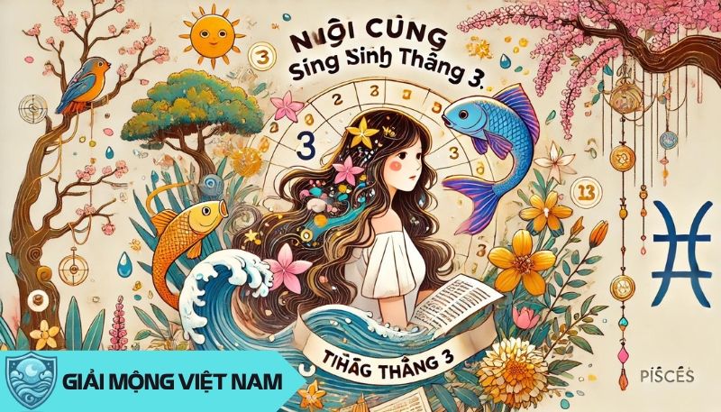 Song Ngư và bí ẩn về ngày sinh: Giải mã sức mạnh tiềm ẩn trong tháng sinh của bạn