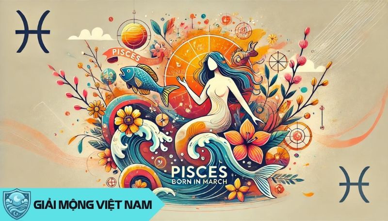 Ngày sinh tháng 3 của Song Ngư tiết lộ điều gì? Khám phá ý nghĩa sâu sắc đằng sau tháng sinh