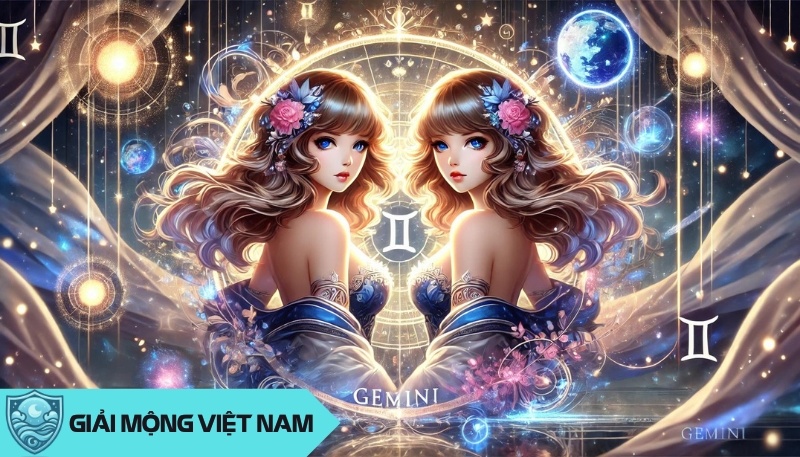 Cung Song Tử toàn tập: Ngày sinh, Ký hiệu ♊︎ và biểu tượng cặp song sinh nam