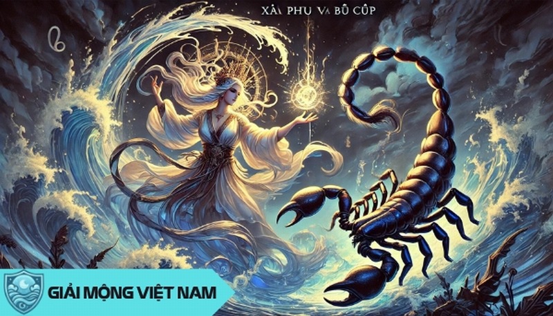 Xà Phu và Bò Cạp thể hiện sự tương hợp cao trong tình yêu.