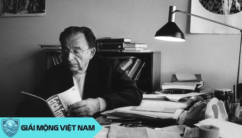 Erich Fromm và học thuyết giải mộng: Lý giải tiềm thức, khám phá bản ngã