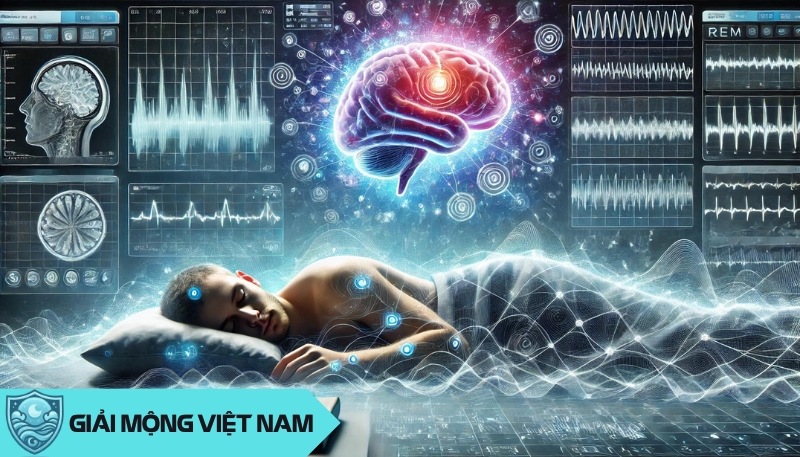 Giấc ngủ REM: Cửa ngõ kỳ diệu dẫn tới thế giới tâm linh và giấc mơ