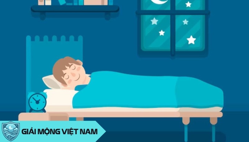 Giấc ngủ REM và vận mệnh: Góc nhìn từ tử vi và phong thủy