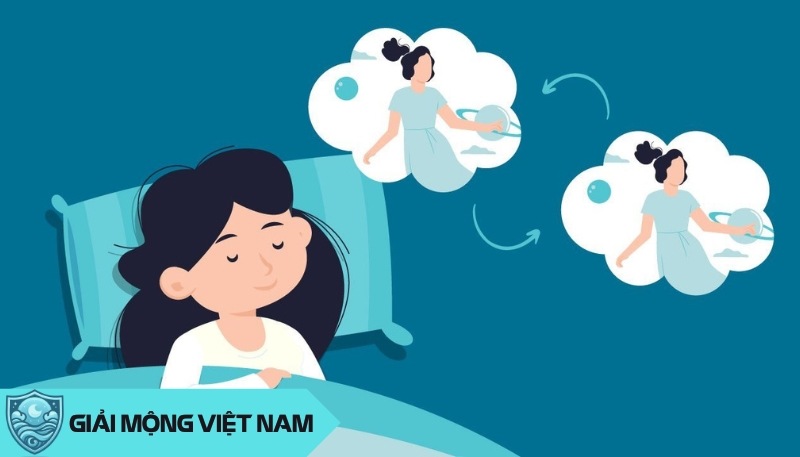 Khám phá về giấc mơ lặp lại: Cửa sổ tâm hồn và điềm báo tương lai