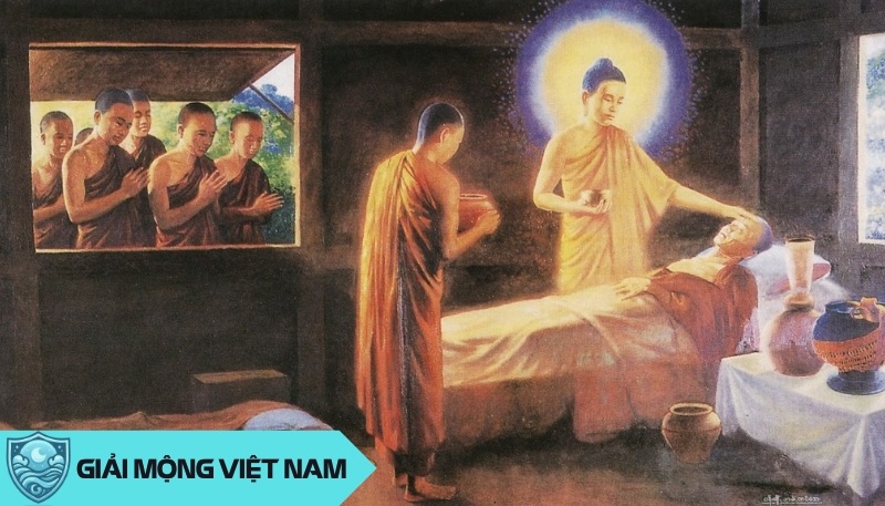 Theo quan niệm Phật giáo, sau 49 ngày, linh hồn sẽ tái sinh vào một trong sáu cõi (lục đạo) tùy theo nghiệp lực.