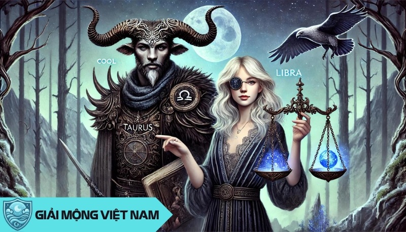 Nam Kim Ngưu có hợp với nữ Thiên Bình trong tình yêu không?