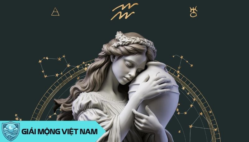 Ký hiệu chiêm tinh và biểu tượng cung Bảo Bình: Giải mã nguồn gốc và ý nghĩa toàn tập