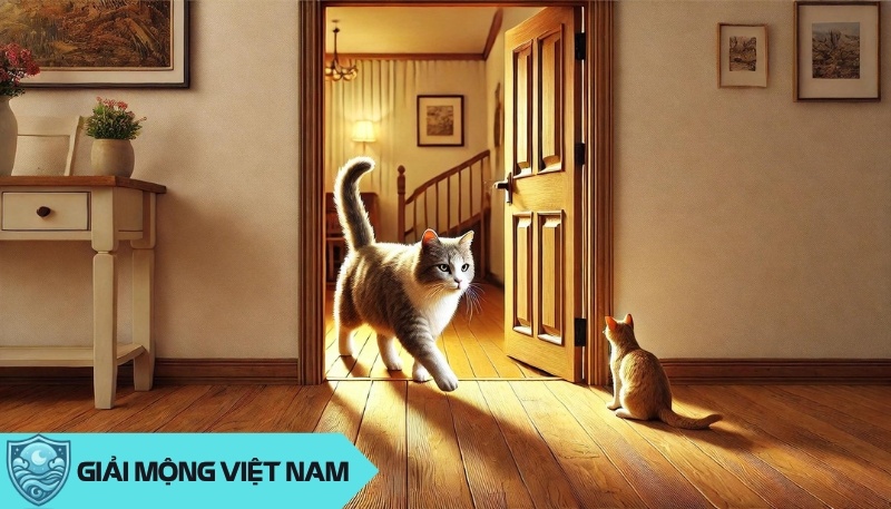 Mèo vào nhà: Giữa nỗi lo và niềm vui - Khám phá quan niệm dân gian về vị khách bốn chân