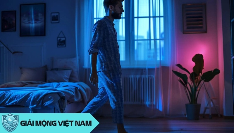 Mộng du là gì? Thăm dò bí ẩn của giấc ngủ và tâm thức