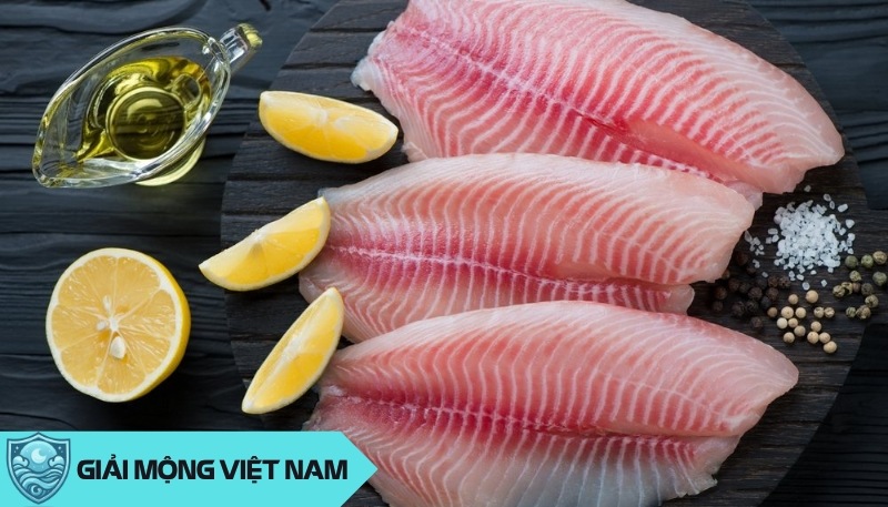 Nằm mơ thấy ăn cá: Bí mật về vận may đang chờ đợi bạn