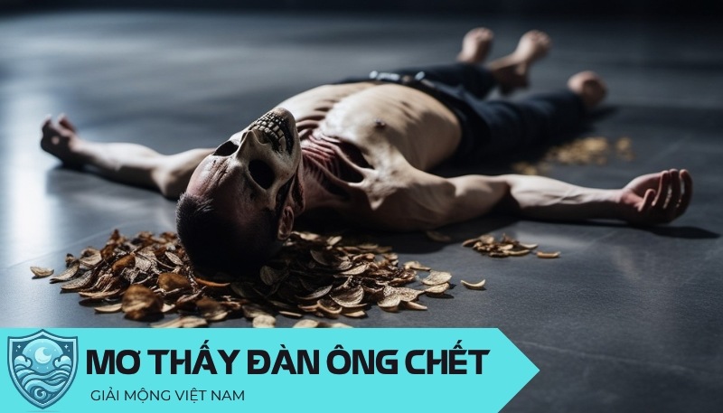 Giấc mơ đàn ông chết như cơn gió mạnh, quét sạch lá úa để cây đời nảy lộc mới, tràn đầy sinh khí.