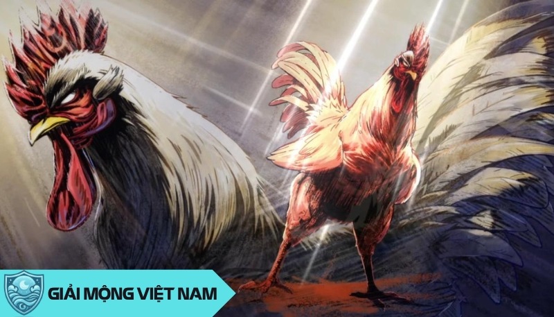 Nằm mơ thấy con gà điềm lành hay dữ trong tâm linh phương Đông, đánh con gì?