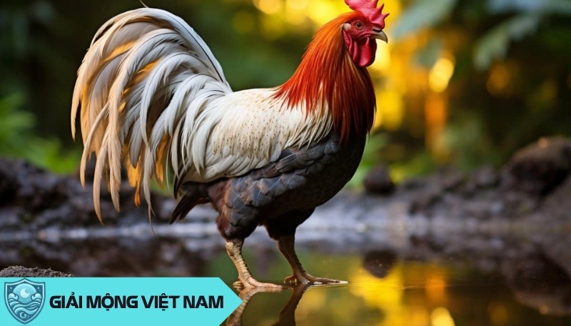 Trong tâm lý học, gà thường được xem là biểu tượng của sự tỉnh táo, cảnh giác và bản năng sinh tồn.