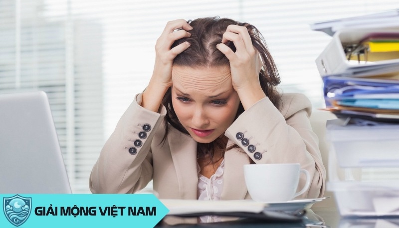 Stress như con quái vật vô hình, âm thầm giết chết niềm vui và sự bình yên trong tâm hồn.