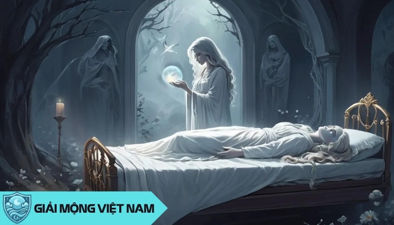 Giấc mơ về mẹ như chiếc la bàn tâm linh, chỉ dẫn hướng đi cho tâm hồn đang lạc lối giữa tốt và xấu.