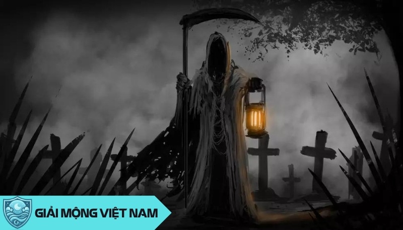 Như chiếc chìa khóa mở cánh cửa số phận, giấc mộng về cái chết của bản thân có thể hé lộ những con số may mắn đang ẩn mình trong vũ điệu huyền bí của vận mệnh.