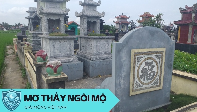 Nằm mơ thấy mộ như một cuộc đại tu tâm hồn, nơi những mảnh ghép rời rạc của bản thân được tái hợp thành một bức tranh hoàn chỉnh và đầy sức sống.