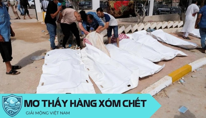 Giấc mơ tâm linh về 2 xác chết mang nhiều ý nghĩa sâu sắc. Thay vì lo sợ, hãy xem đây như một cơ hội để nhìn nhận lại bản thân và cuộc sống.