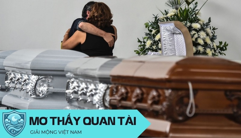 Nằm mơ thấy quan tài: Điềm báo cho sự thanh lọc tâm hồn hay sự chuyển biến mạnh mẽ?