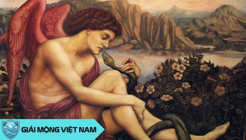 Nằm mơ thấy rắn quấn người có ý nghĩa gì, đánh con gì? Ác mộng hay cơ hội tái sinh