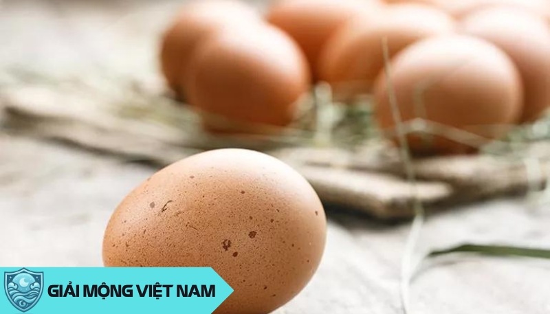 Nằm mơ thấy trứng gà: Điềm lành dinh dưỡng hay dấu hiệu mong manh?