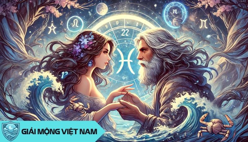 Cách nào giúp nam Song Ngư và nữ Cự Giải giữ lửa tình yêu lâu dài?