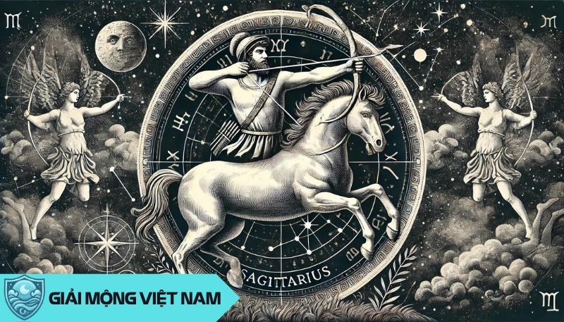 Nhân Mã là con gì? Nguồn gốc và ý nghĩa của biểu tượng Centaur nửa người nửa ngựa