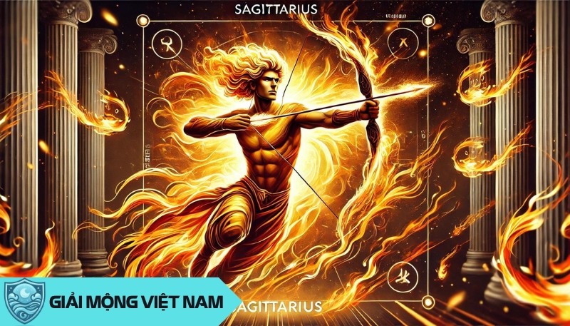 Sagittarius: Từ tia lửa nhỏ đến ngọn lửa vĩ đại trong hành trình hoàng đạo