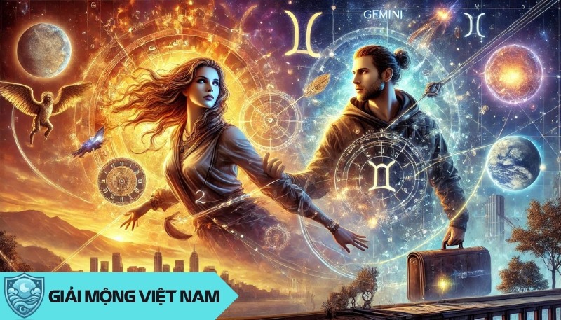 Nhân Mã nữ và Song Tử nam tạo nên một sự kết hợp thú vị nhưng không nhất thiết bền vững.