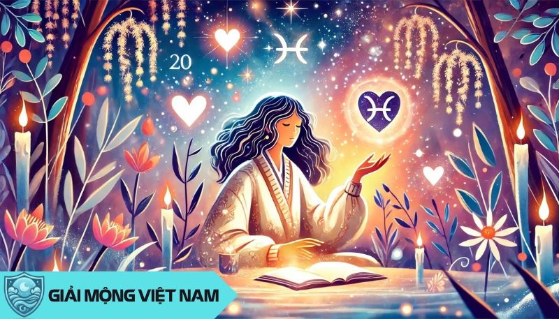 Bí mật tình duyên: Nữ Song Ngư tìm thấy "nửa kia" hoàn hảo ở cung hoàng đạo nào?