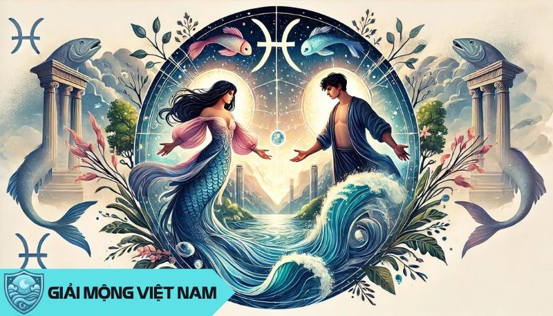 Kim Ngưu mang lại cho Song Ngư sự an toàn, ổn định về mặt vật chất lẫn tinh thần.