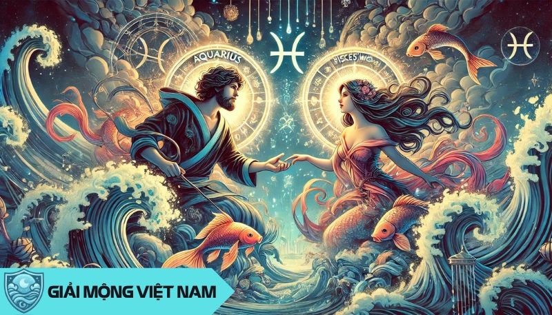 Nam Bảo Bình và cô nàng Song Ngư có dễ gặp mâu thuẫn không?