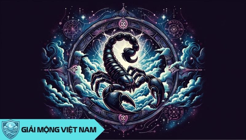 Scorpio - Thần Nông của hoàng đạo: Khám phá sức mạnh biến đổi của cung nước thứ 8