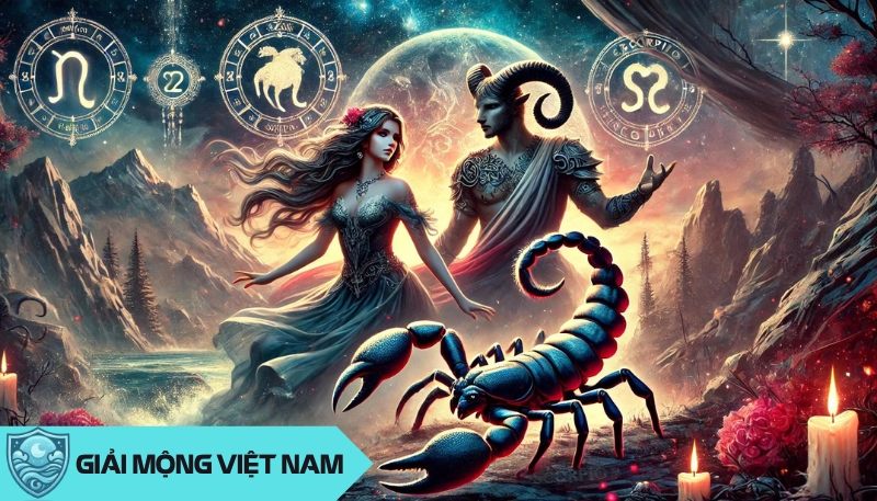 Nữ Bọ Cạp trong tình yêu: Ai là người có thể đứng vững trước sóng gió?