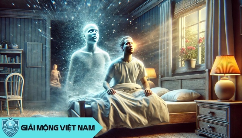 Thức tỉnh giả (False awakening) là gì? Lạc lối giữa mộng và thực trong giấc mơ huyền ảo