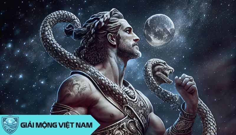 Cung Xà Phu toàn tập: Chòm sao hoàng đạo thứ 13 bí ẩn Người mang rắn Ophiuchus